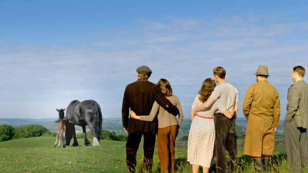 The cast of 