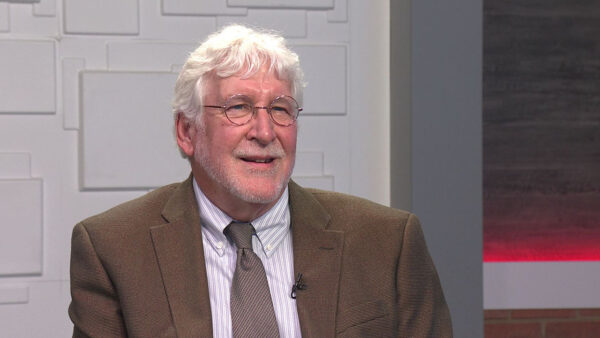 Professor Ken Buetow, Director, Center for Evolution and Medicine, ASU