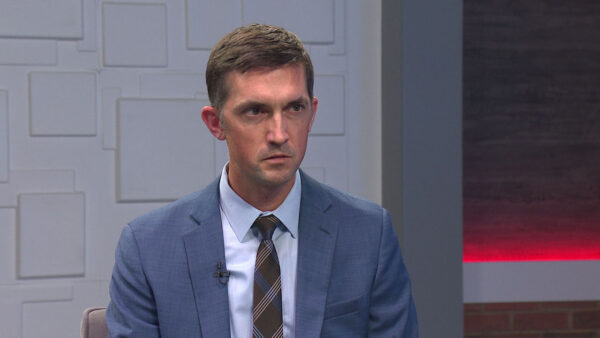 Brian Gruters, the Regional Homeless Program Manager at the Maricopa Association of Governments