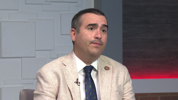 State Sen. T.J. Shope, (R) District 16