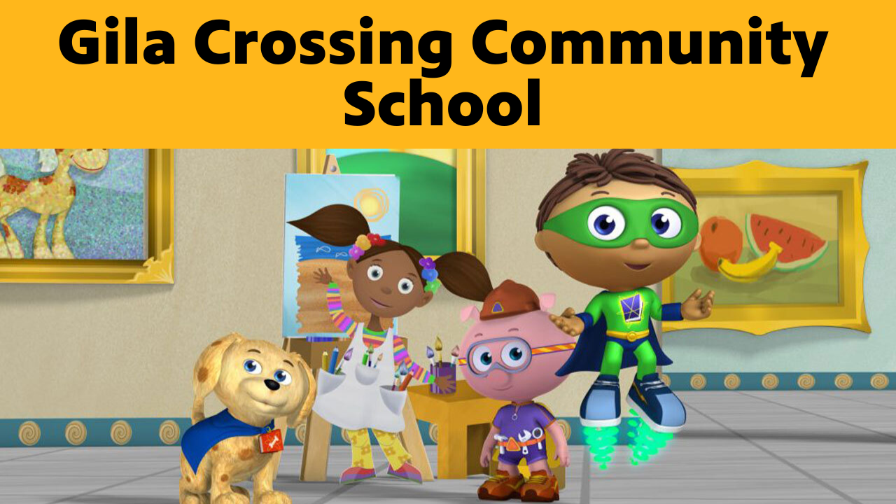 Gila Crossing Community School