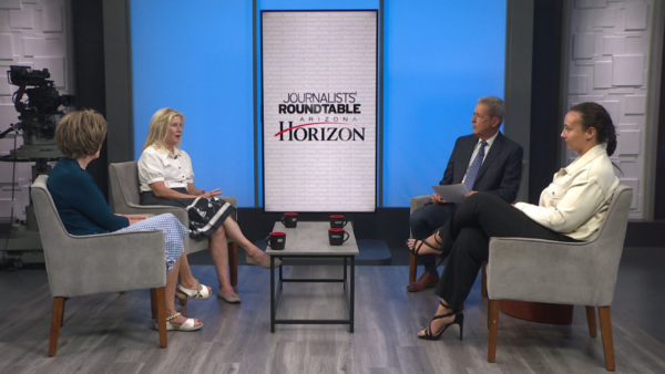 Ted Simons was joined by Mary Jo Pitzl of “The Arizona Republic” and azcentral.com, Camryn Sanchez of 