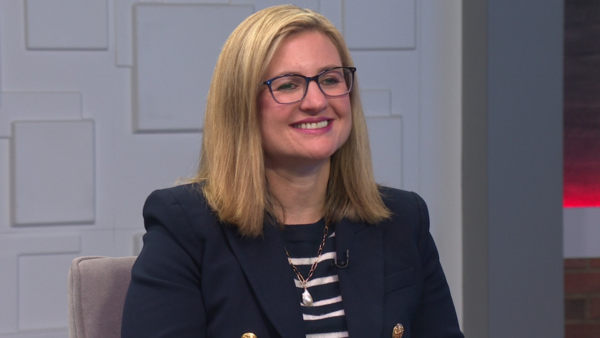 Mayor Kate Gallego
