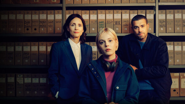 The cast of 