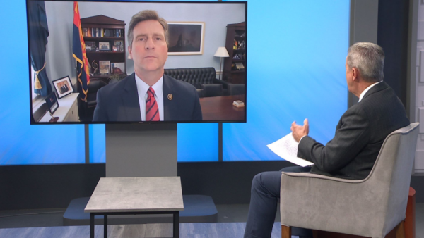 Rep. Greg Stanton speaks with Ted Simons on 
