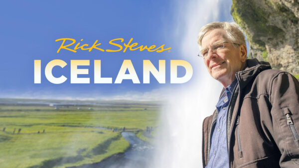 Rick Steve in Iceland