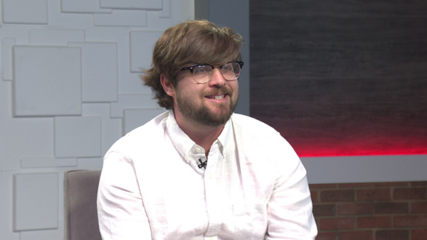 Simon Ridley, Executive Director at the Detour Company Theatre