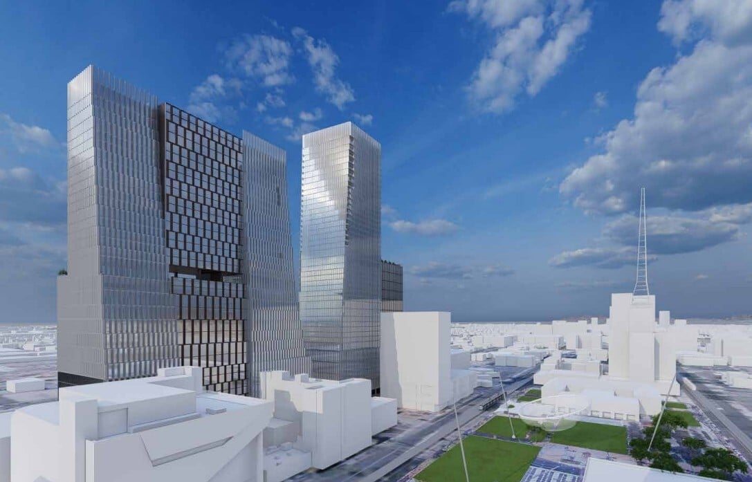 Phoenix's tallest building to break ground soon - Arizona PBS