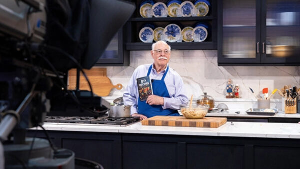 Host of America's Home Cooking