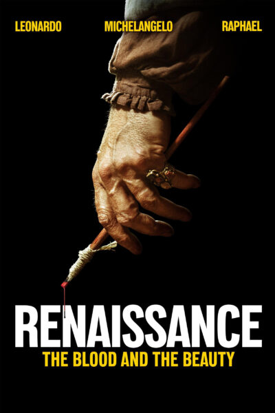 Poster for Renaissance: The Blood and the Beauty