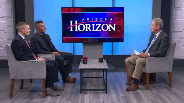Dr. Ryan Thornell, Director at the AZ Department of Corrections, Rehabilitation, and Reentry, and Brandon Lee, Founder and Executive Producer