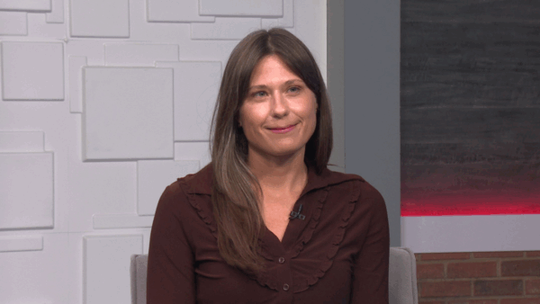 Sarah Biggerstaff, the Museum Storytelling Coordinator for the Chandler Museum