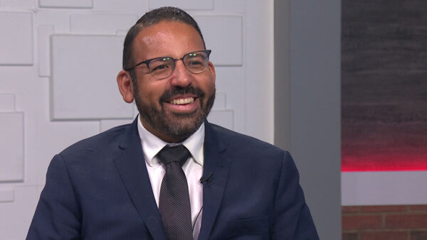 Dr. Ramón Velazquez, a neuroscientist at ASU's Neurodegenerative Disease Research Center