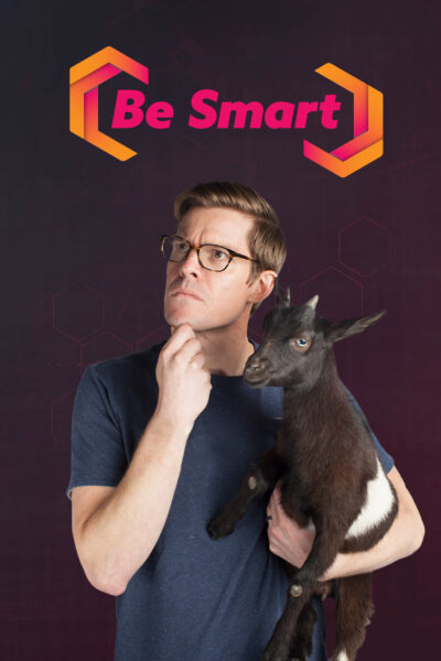 Poster for Be Smart