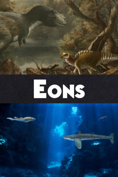 Poster for Eons