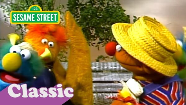 Ernie and the Honker Ducky Dinger Jamboree Song