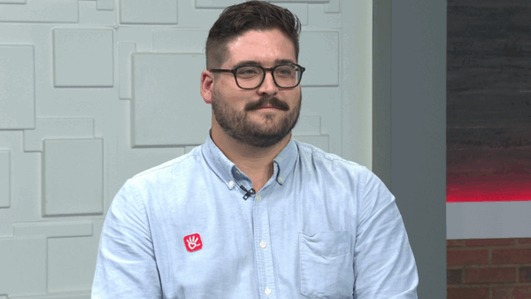 Noah White, BSN, RN, CPN, Manager of Nursing Services at Phoenix Children's Arrowhead Campus, Phoenix Children’s Hospital