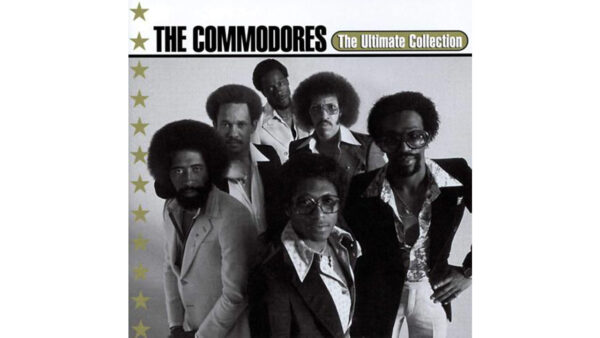 The Commodores Ultimate Collection CD