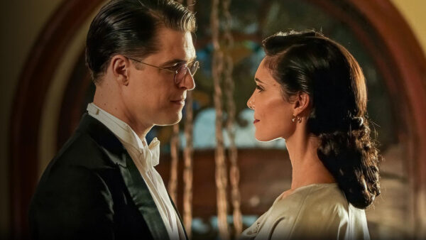 A couple from 