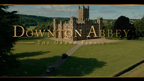 Highclere Castle featured on 