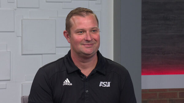 Jared Swerzenski, Director, Osher Lifelong Learning Institute (OLLI) at ASU