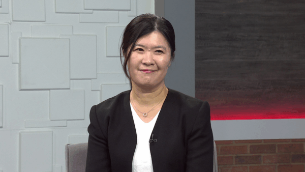 Professor Sharon Chen, Chair of the Arizona State University W.P. Carey School of Business and the Co-Director of the Center for AI and Data Analytics for Business and Society