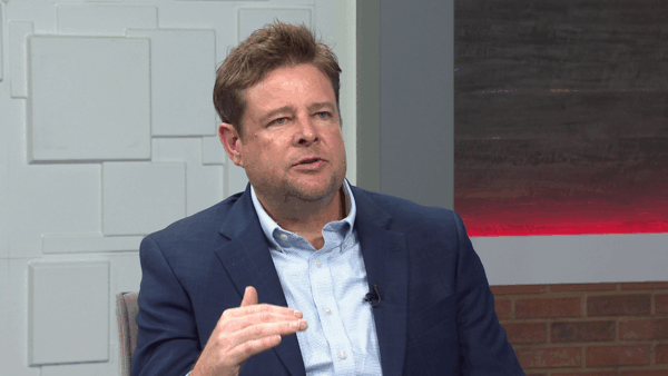 Jim Rounds, the CEO of Rounds Consulting Group