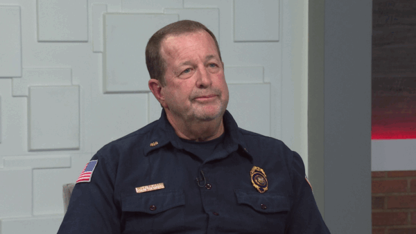 John Truett, Incident Commander SW Team, Arizona Dept. of Forestry & Fire Management