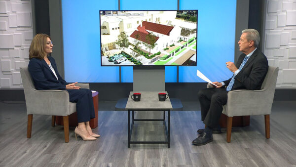 Talli Dippold, Executive Director, Hilton Family Holocaust Education Center