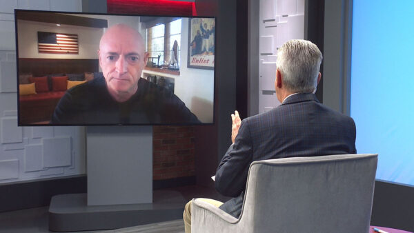 Senator Mark Kelly, (D) Arizona