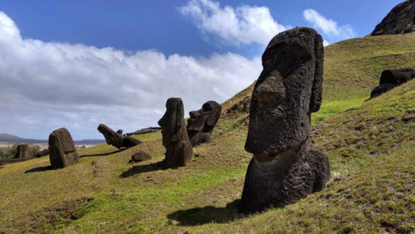 Easter island
