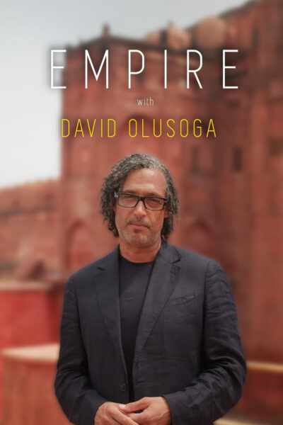Poster for Empire with David Olusoga