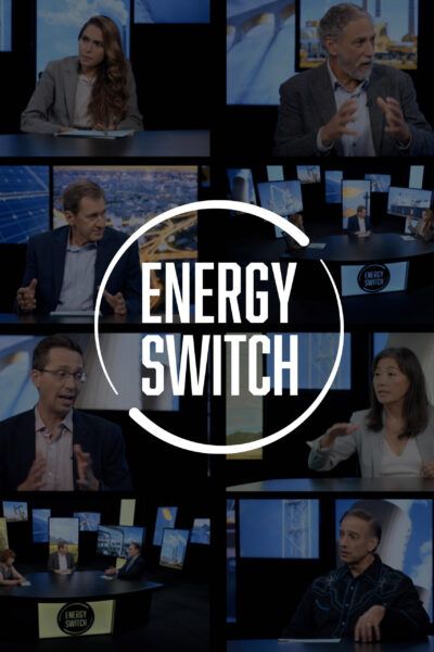 Poster for Energy Switch