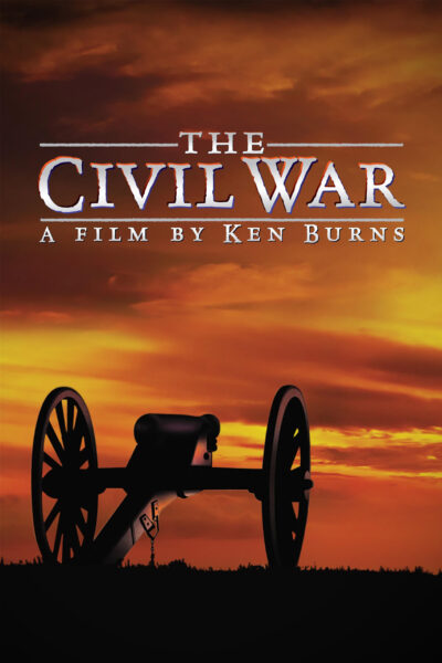 Poster for Ken Burns' film The Civil War