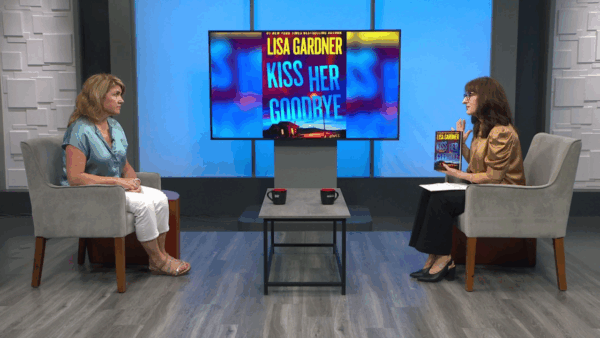 Lisa Gardner, author of 