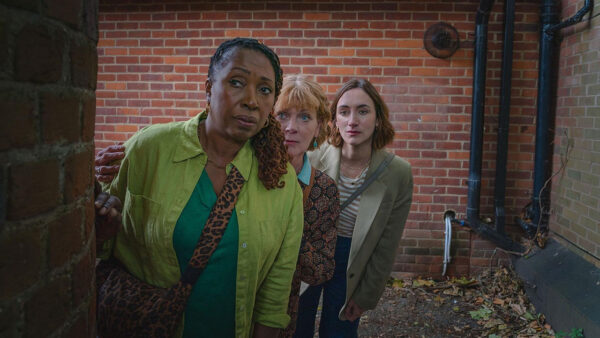 Judith, Suzie, and Becks from 