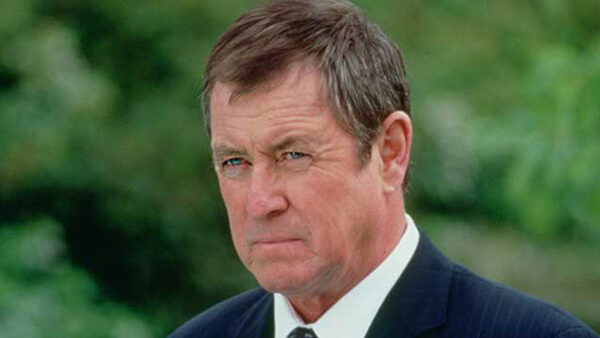 DCI Tom Barnaby on 
