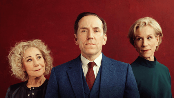 The cast of Professor T for season 4