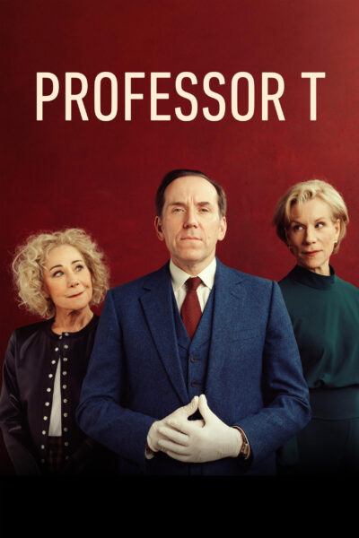 Poster for Professor T UK season 4