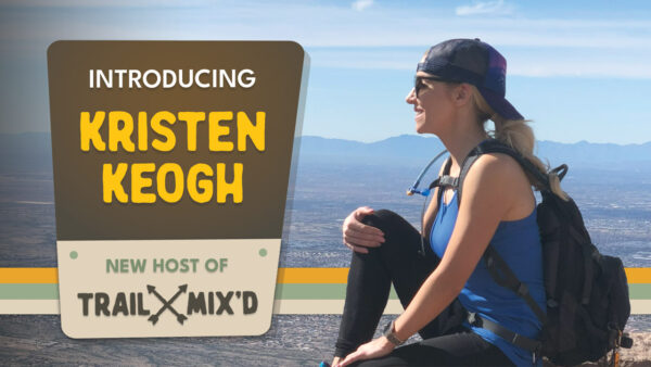 Kristen Keogh, new host of 