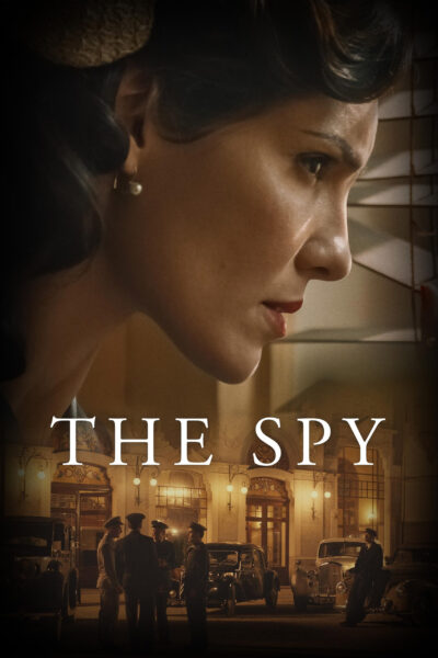 Poster for The Spy from Walter Presents