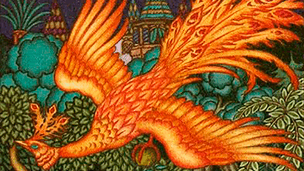 Boriszvorykin's Firebird