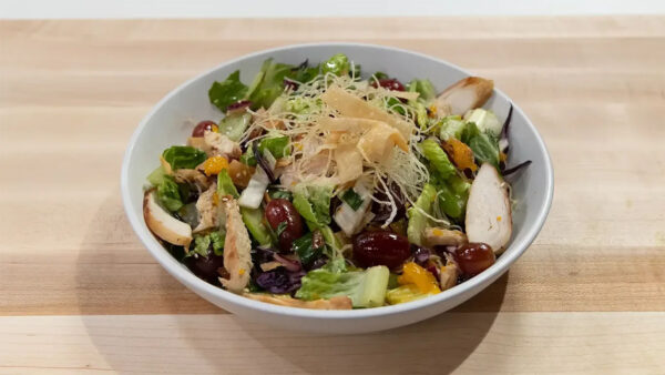 Chinese Chicken Salad