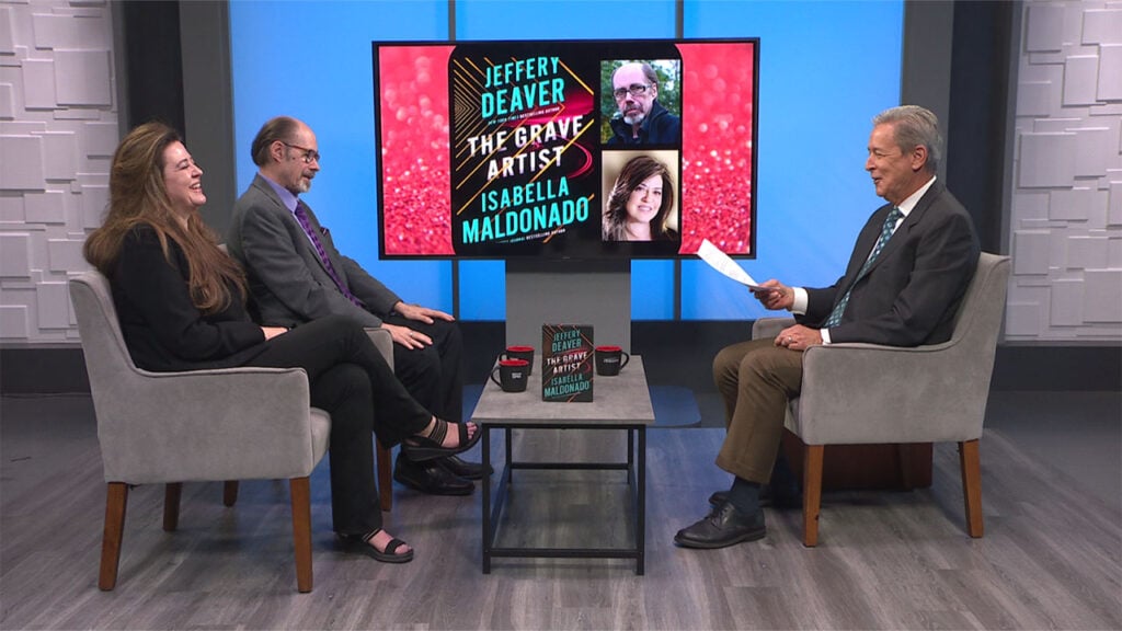 Isabella and Jeffery