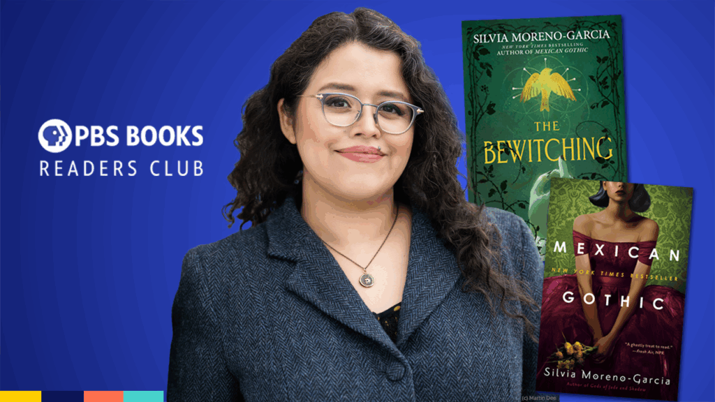 A graphic for PBS Books Readers Club
