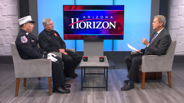 Chuck Montgomery, Executive Director, Hall of Flame Museum