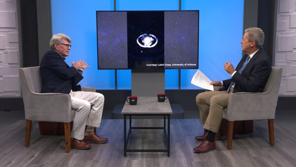 Laird Close, Astronomer, University of Arizona