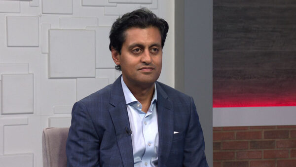 Dr. Neil Sharma, Chief of GI, Banner MD Anderson Cancer Center