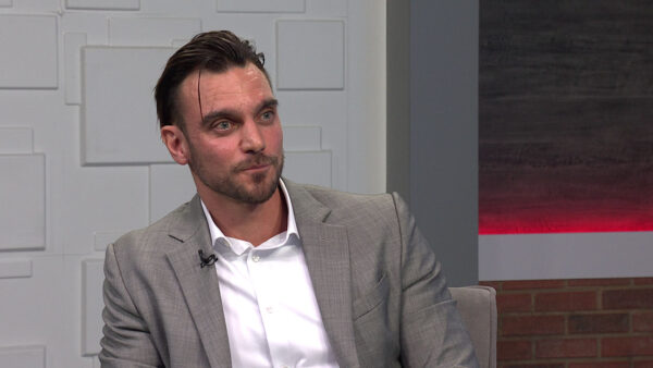 Liam Julian, Vice President, Programs and Public Policy for the Sandra Day O'Connor Institute for American Democracy