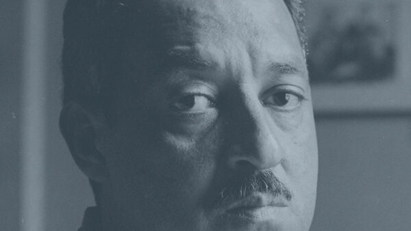 A close up of Justice Marshall